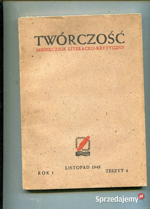 Twórczość 1 z4 Szczecin