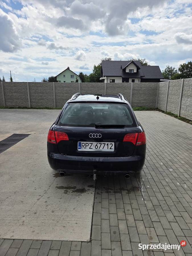 Audi a4 b7 18t quattro Przeworsk