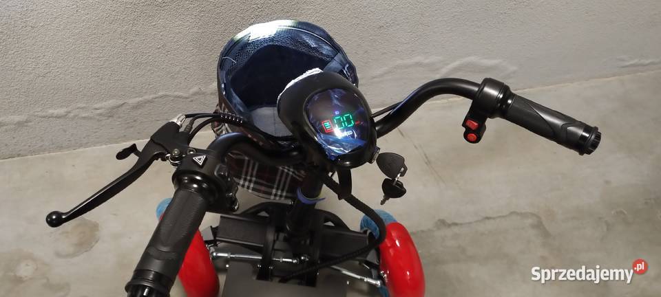 Skuter dls seniorów elektryczny składany Wołomin
