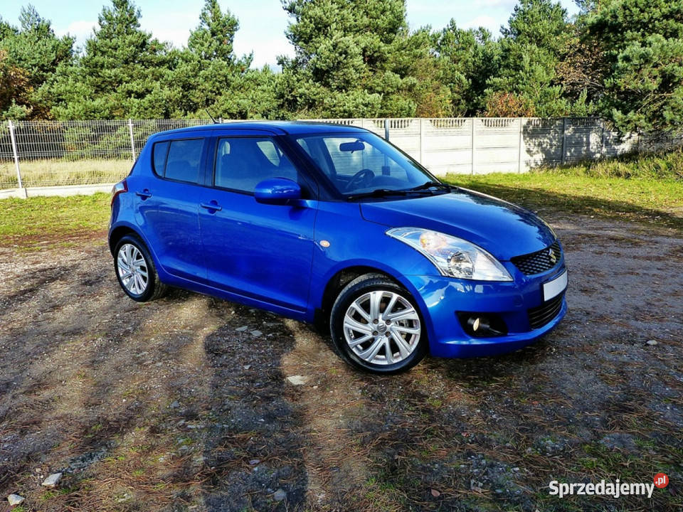 Suzuki Swift 12 COMFORT Piła