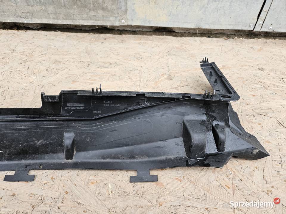 FORD FOCUS MK4 KIEROWNICA POWIETRZA JC7B8314B wielkopolskie Międzychód