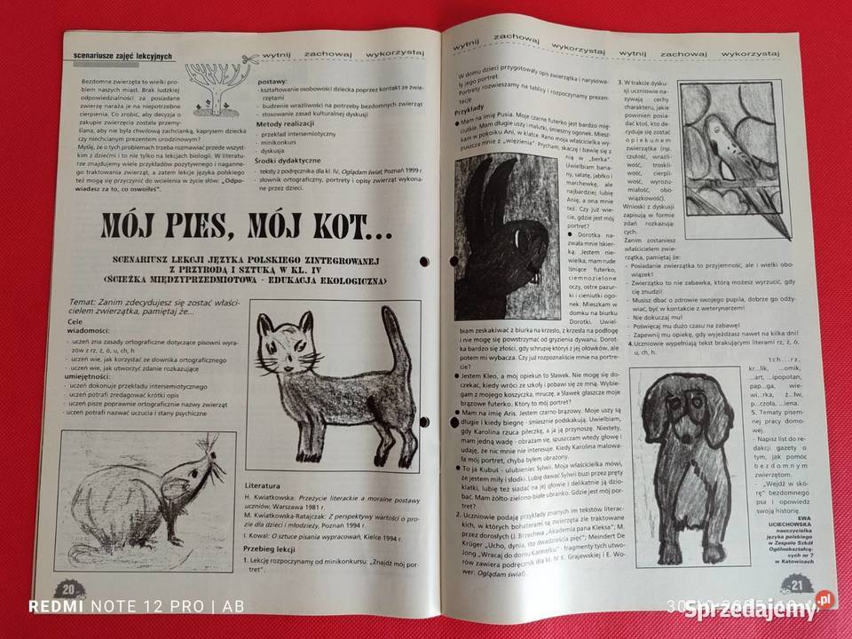 Zielona Liga 2000 4353 miesięcznik przyroda Katowice sprzedam