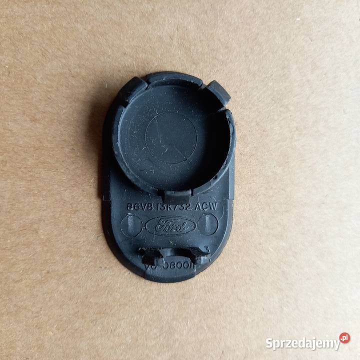 16412946563257 Zaślepka przełącznika Ford dostawcze