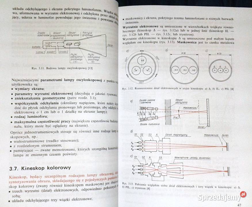 Podstawy elektroniki Cz 1 Barbara Pióro Marek Chełm