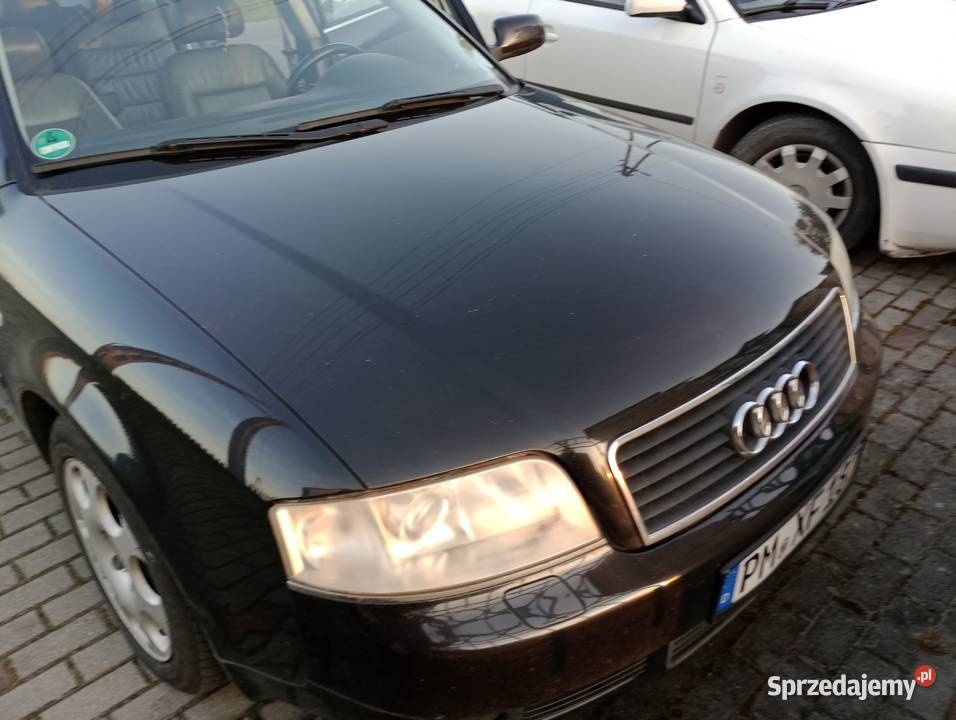 Audi A6 C5 lift kombi A6 Kamień Śląski
