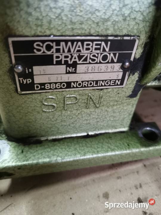 Motoreduktor Częstochowa