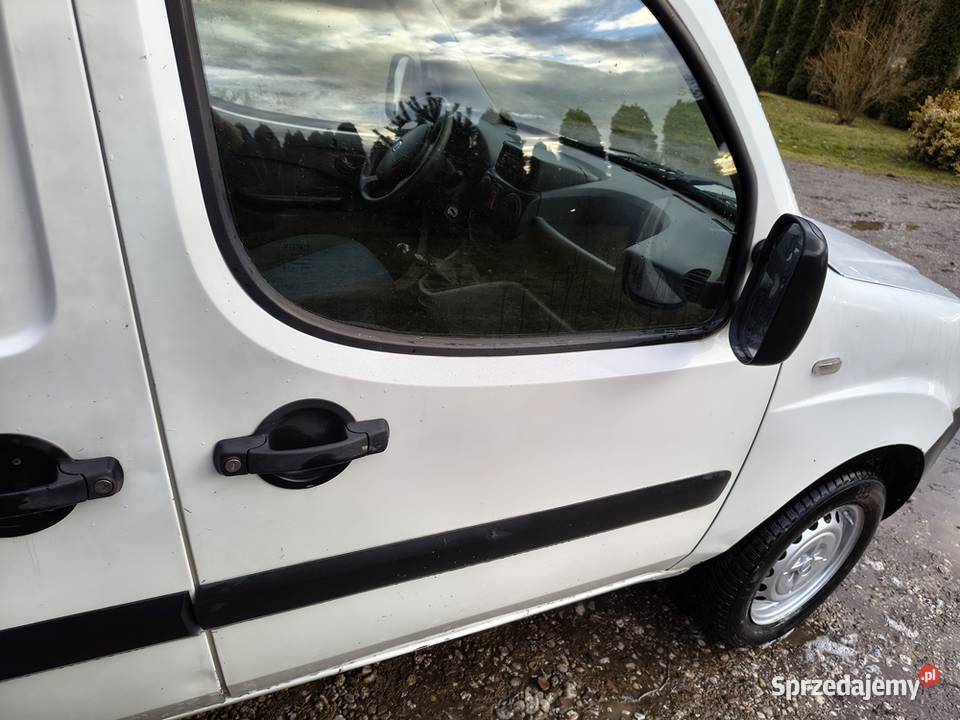 Fiat Dublo 13 diesel