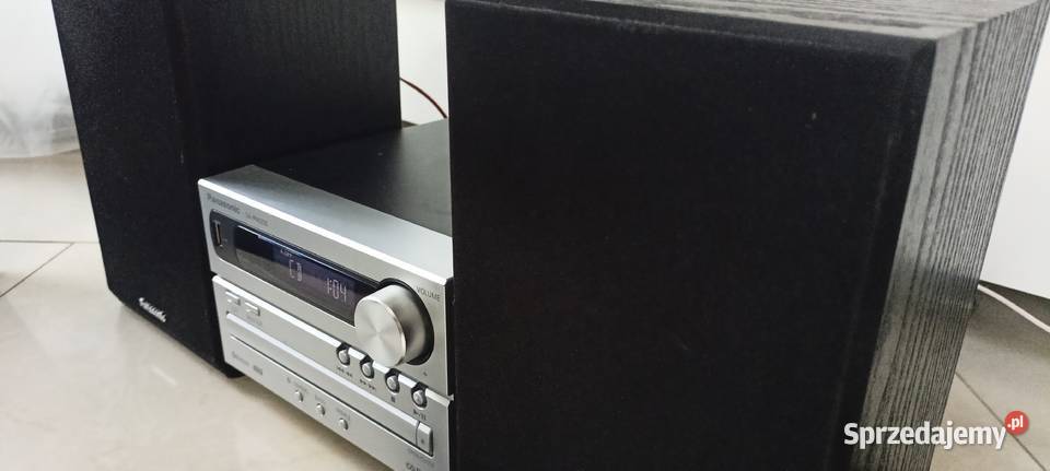 Mini wieża Panasonic SaPm 250 sprzedam