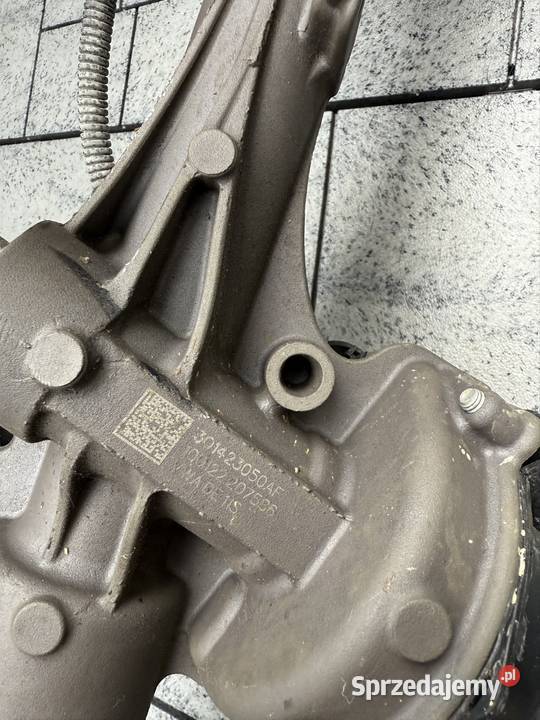 Maglownica VW SEAT SKODA AUDI 5WB PRZEKŁADNIA Wrocław