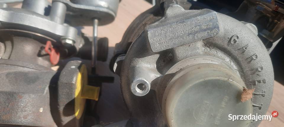 Turbiona vw nowa Lwówek Śląski