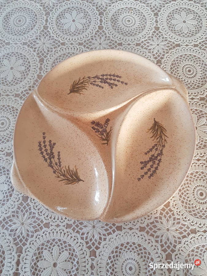 Patera ceramiczna Wola Podłężna