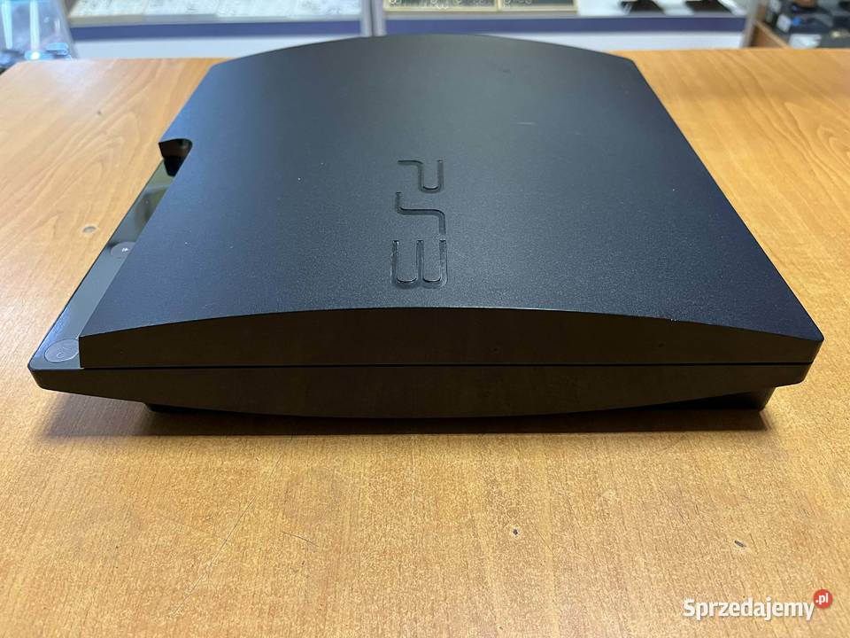 Konsola Sony Playstation 3 Slim 160 GB warmińsko-mazurskie Elbląg