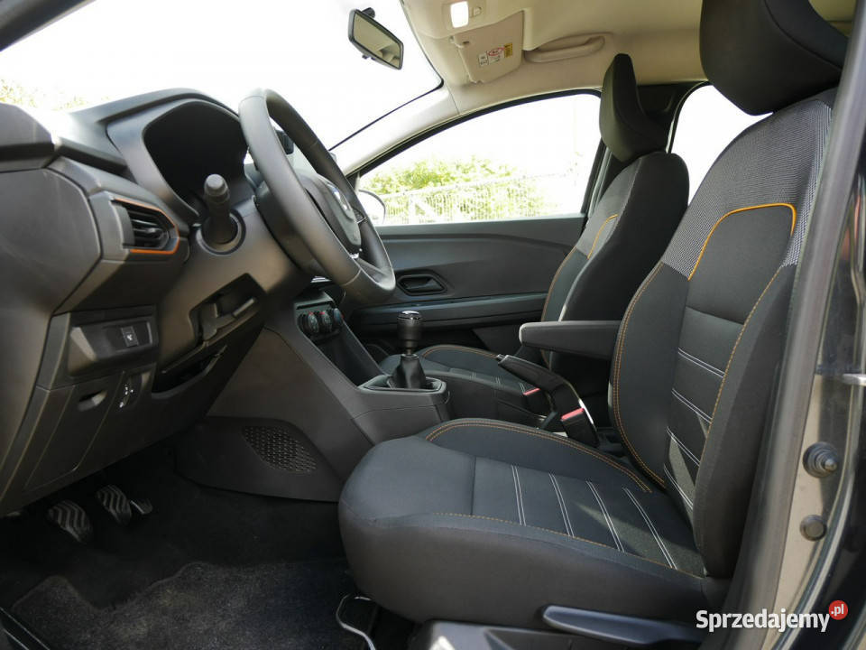 Dacia Sandero Stepway 10 TCe 90 Eu6 Tempomat 999cm3 Goczałkowice-Zdrój sprzedam