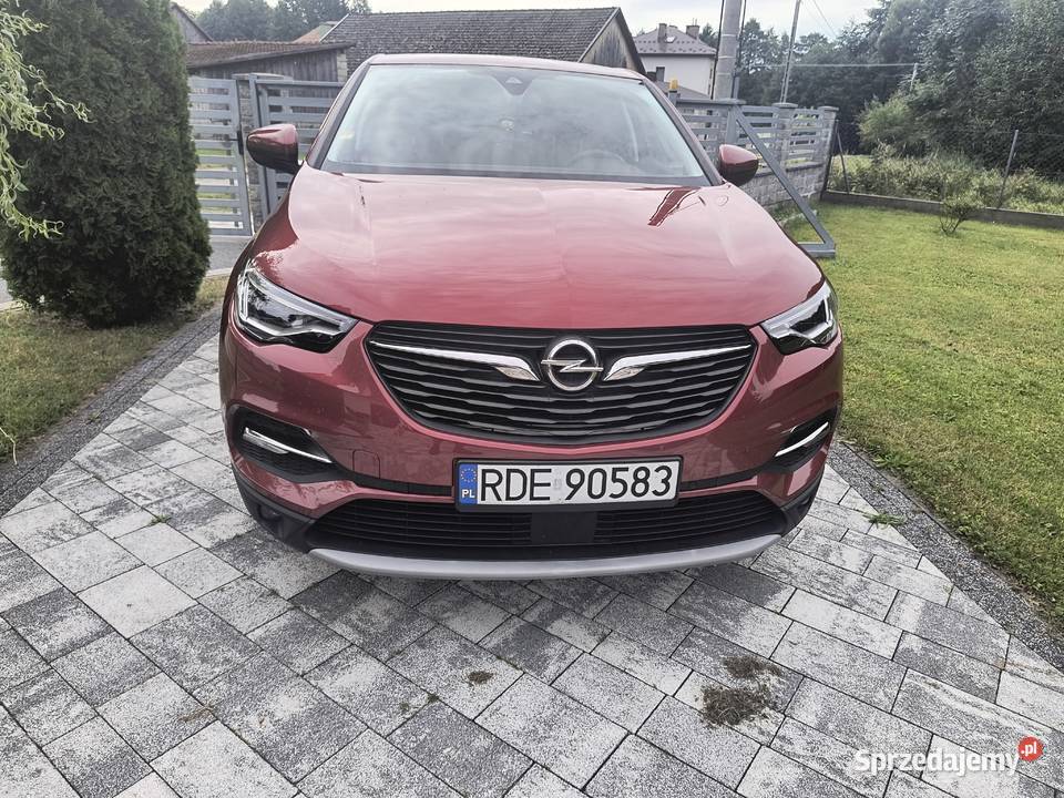 Opel Grandland X 15 D Brzostek