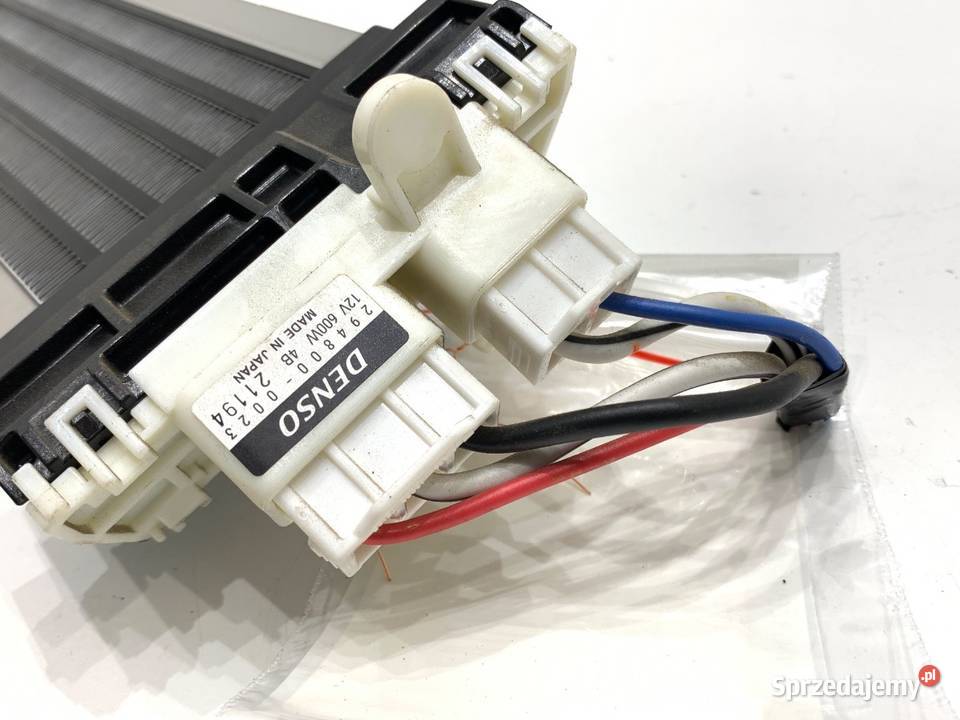 NAGRZEWNICA ELEKTRYCZNA LEXUS NX 2948000023 SUV