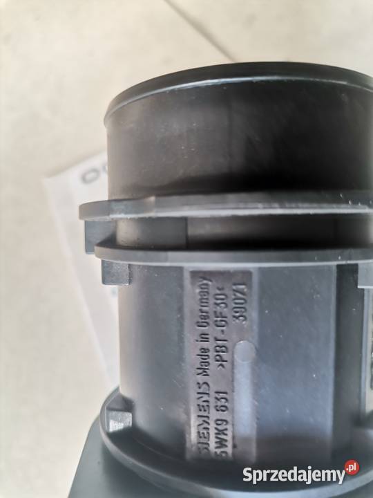 Przepływomierz peugot sprzedam