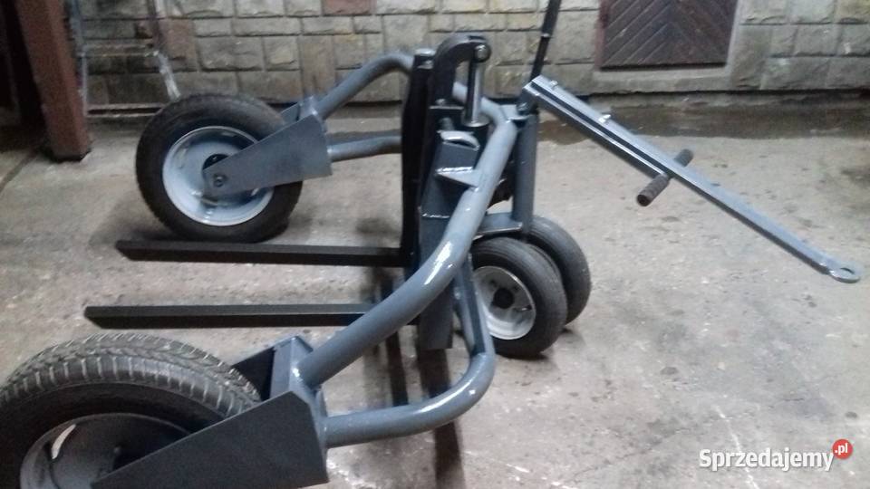 Wozki terenowe do kostki brukowej Mielec