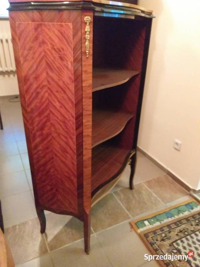 ładna serwantka witryna Zmiana ceny Myślibórz sprzedam