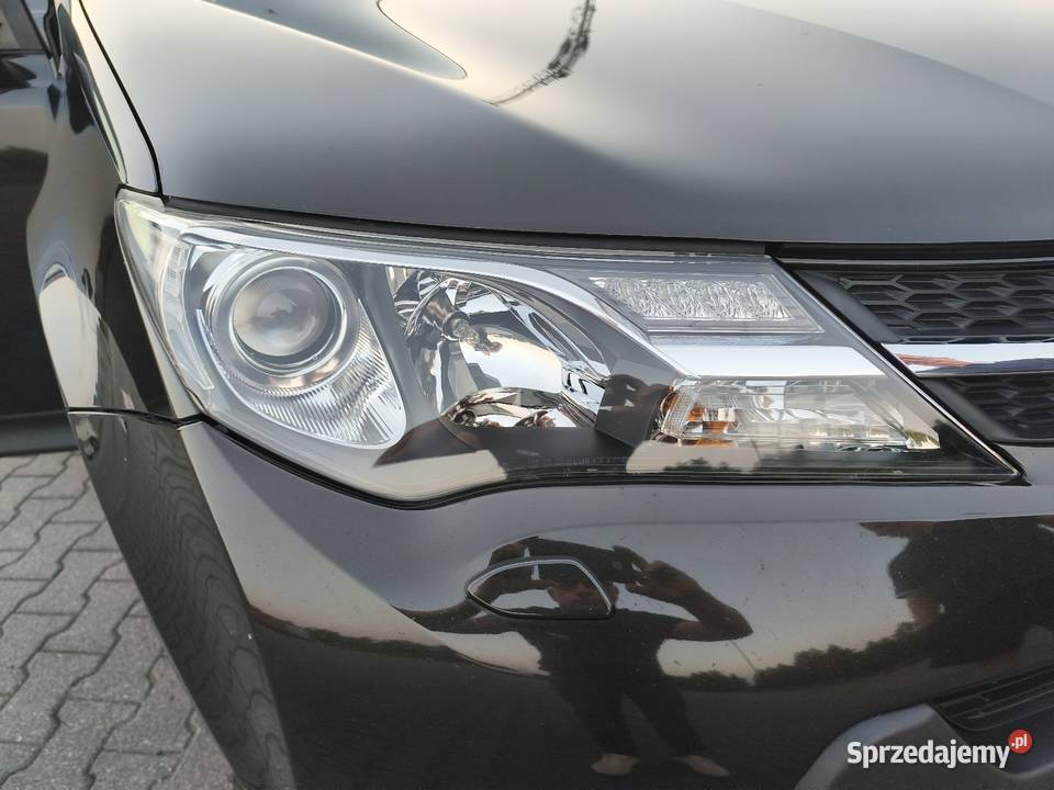 Sprzedam Toyotę Rav 4 ABS Chodzież