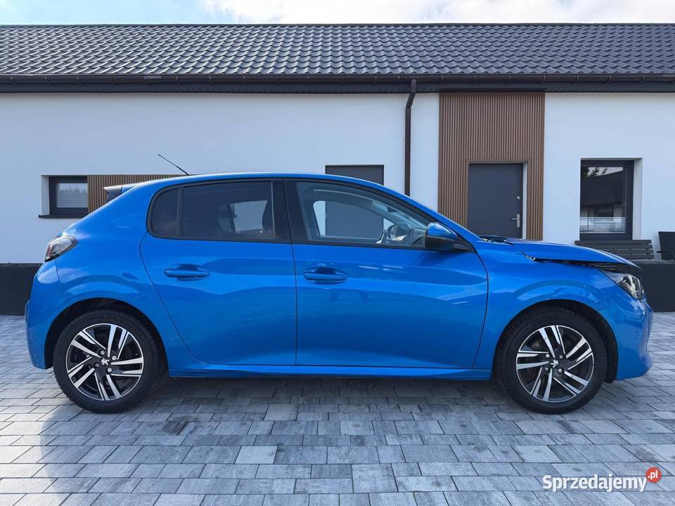 Peugeot 12 puretech 101 2021 Turek