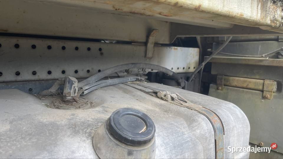 Nissan Atleon Wywrotka do 35t Radzymin