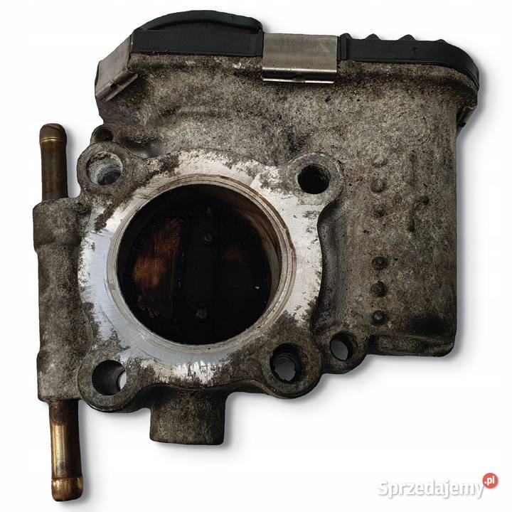 PRZEPUSTNICA Opel Corsa D 10 B Bosch 0280750484 Chełm