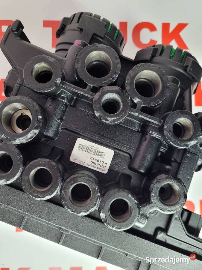 ZAWÓR EBS modulator ES2060 K019342 ciężarowe Mielec sprzedam