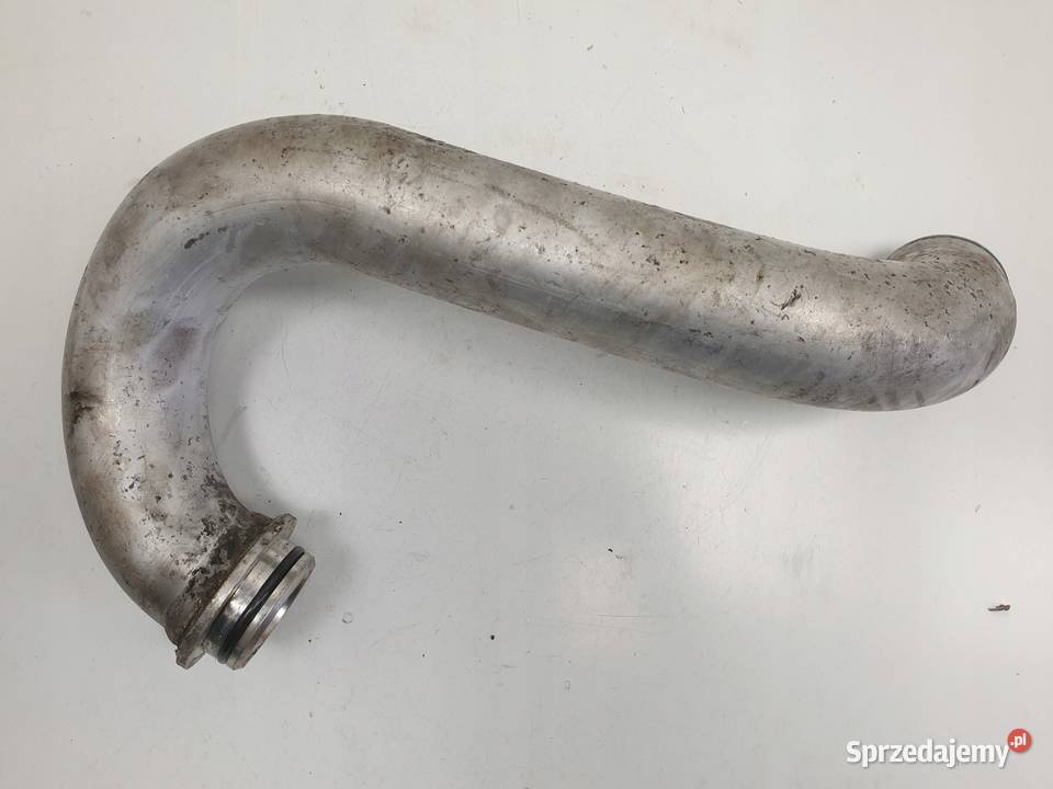 Volvo XC90 29 T6 PRZEWÓD INTERCOOLERA rura WĄŻ Przewody powietrza Chełm sprzedam