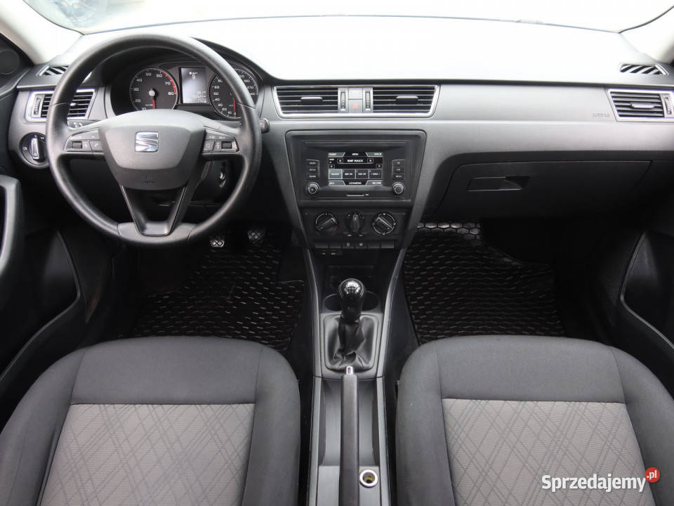 Seat Toledo 12 TSI centralny zamek Katowice sprzedam