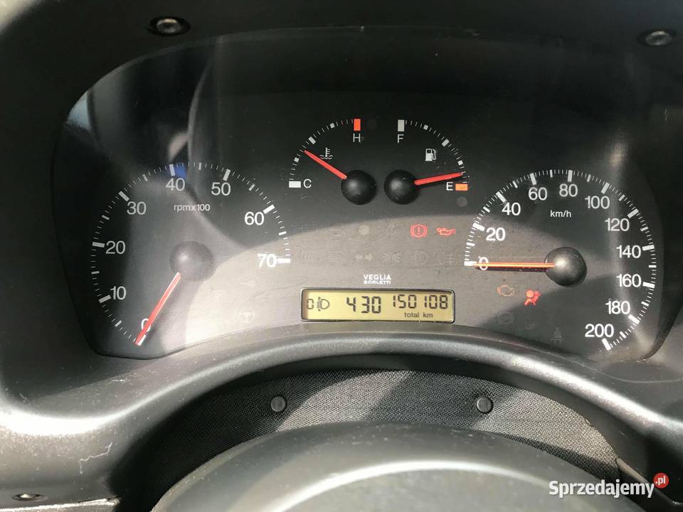 FIAT PUNTO Opoczka Mała