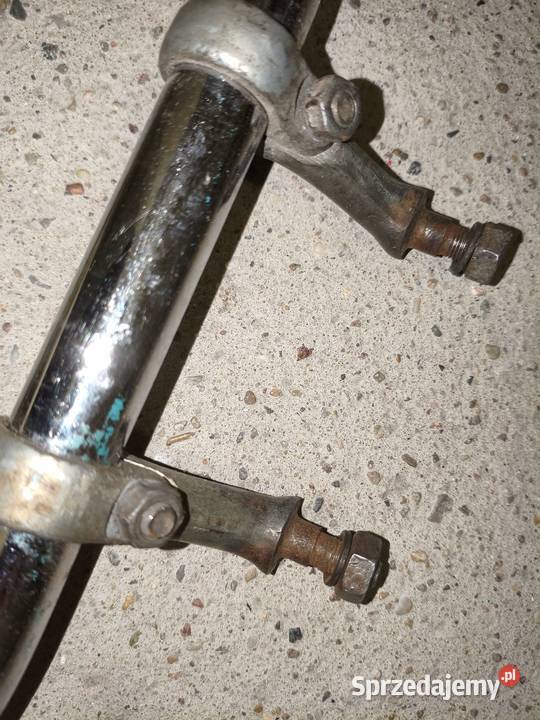 Kierownica K650 K750 Kierownice motocyklowe