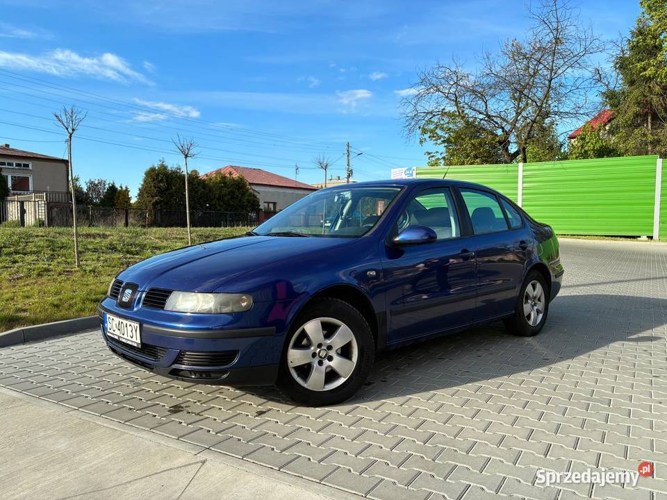 Seat Toledo 16 16 V zadbany