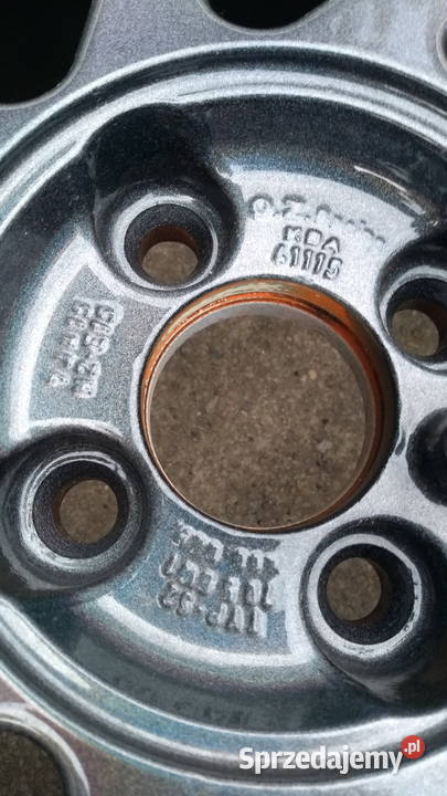 OZ TURBO 7x15 felga 4x100 Żary