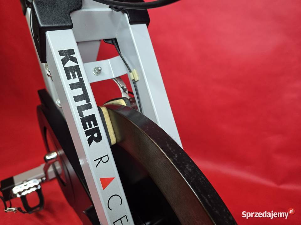 SOLIDNY MOCNY ROWER SPININGOWY KOLARZÓWKA Ostrzeszów