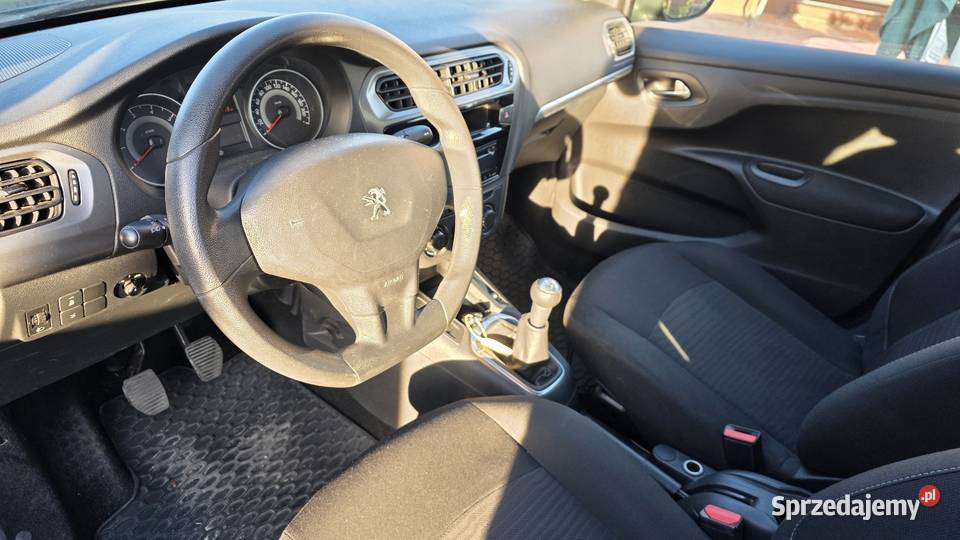 Peugeot 301 12 benz zamiana śląskie Gliwice