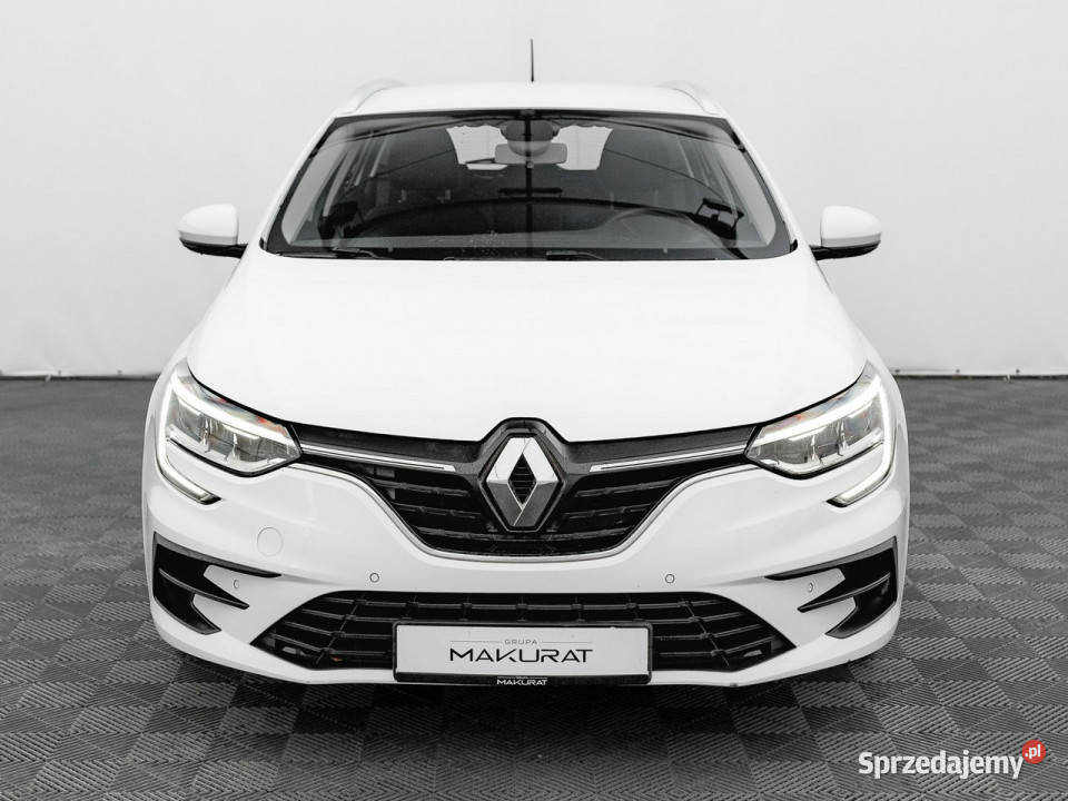 Renault Megane DW7PM9515 BLUE DCI ZEN EDC LED kamera cofania