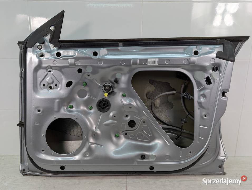 DRZWI PRAWE PRZÓD PRZEDNIE RLINE LUSTERKO VW Białystok