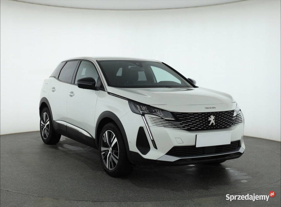 Peugeot 3008 12 PureTech benzyna Piaseczno