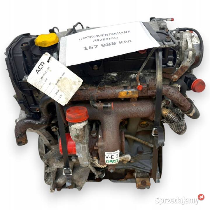 SILNIK Z19DT Opel Signum Vectra C Astra H Zafira
