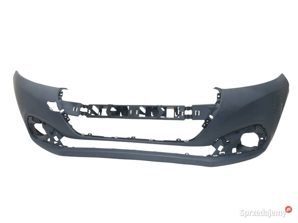 PEUGEOT 208 20152019 LIFTINGU ZDERZAK PRZÓD osobowe Skarżysko-Kamienna