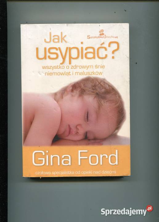 usypiać Wszystko o zdrowym śnie niemowląt i Szczecin