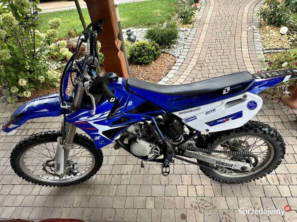Yamaha yz 85 85cm3 małopolskie Tęgoborze