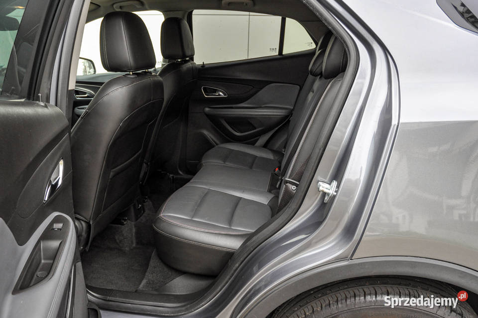 Opel Mokka 14T 4x4 Skóry dolnośląskie Wrocław