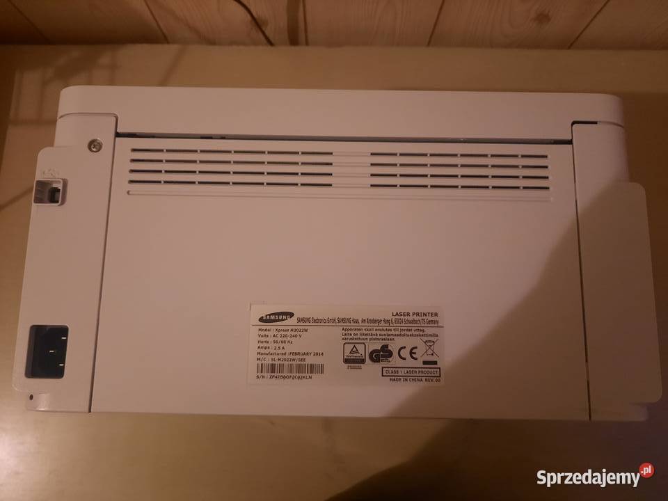 Samsung Xpress M2022W Drukarki i skanery kujawsko-pomorskie