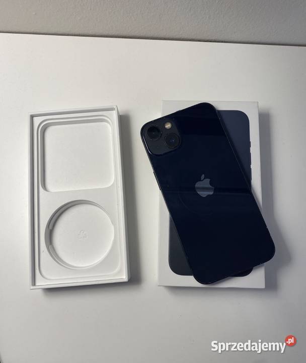 Apple iPhone 13 Midnight 128 GB