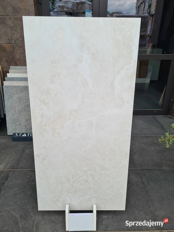 Płytka GRES ISOLA IVORY Carving 60x120 GAT I sprzedam