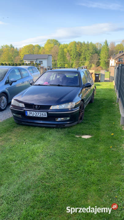 Peugeot 406 2002 406
