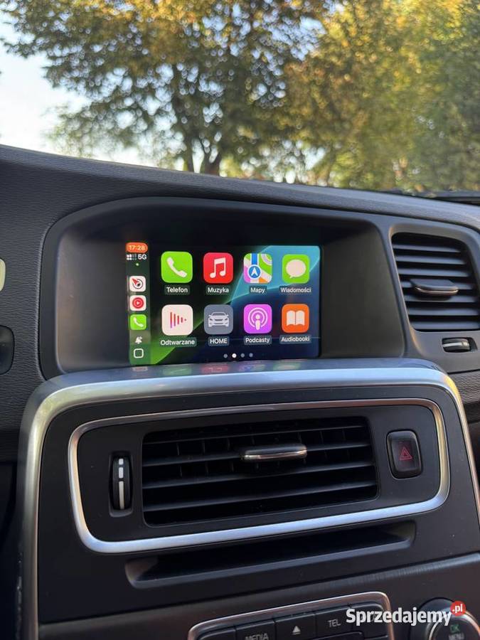 Volvo Volvo V60 20 D3 163 SUMMUMSalon Polska małopolskie Stary Sącz