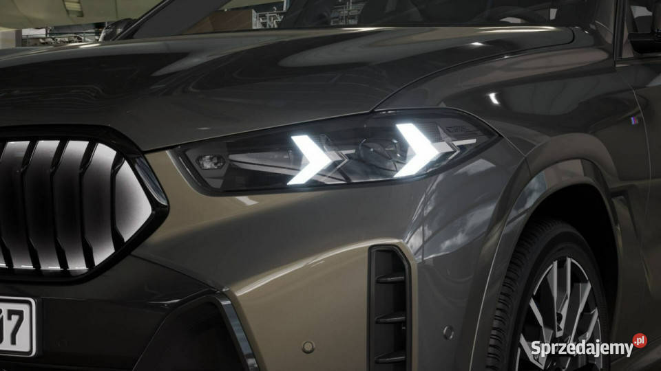 BMW X6 X6 xDrive40d Dostępne ręki G06 2019 pełny VAT Motoryzacja