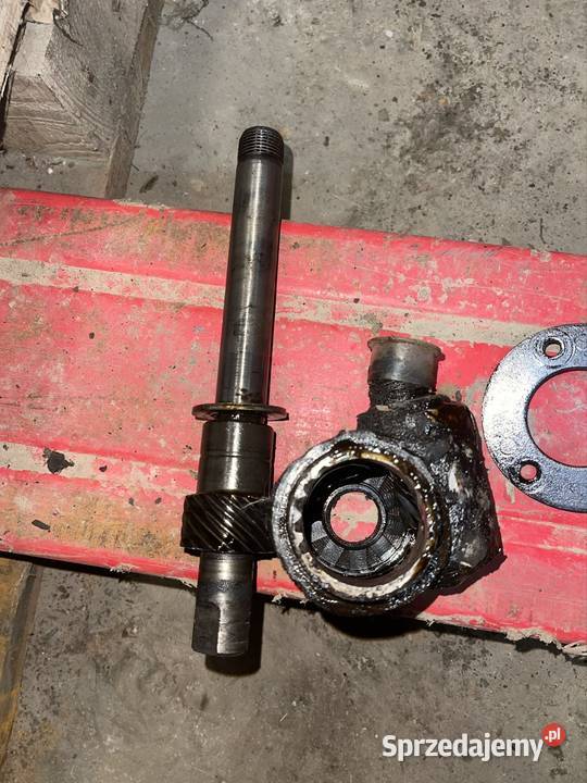 Napęd obrotomierza fortschritt 323 320 300 303 Wieluń sprzedam